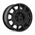 Motegi Racing MR139 RF11 SATIN BLACK 5x100 17R 7.5 72.56 40