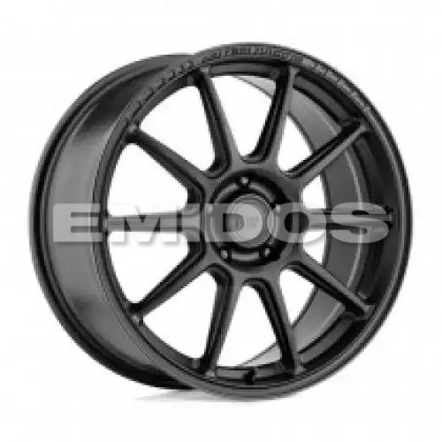 Motegi Racing MR140 SS10 SATIN BLACK 5x114.3 17R 7 72.56 38