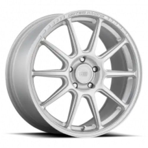Motegi Racing MR140 SS10 HYPER SILVER 5x112 17R 7 66.56 38