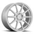 Motegi Racing MR140 SS10 HYPER SILVER 5x100 18R 8.5 72.56 45