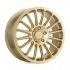 Motegi Racing MR141 RS16 RALLY GOLD 5x112 16R 7.5 66.56 40