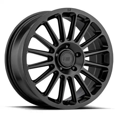 Motegi Racing MR141 RS16 SATIN BLACK 5x112 17R 7.5 66.56 40