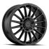 Motegi Racing MR141 RS16 SATIN BLACK 5x112 17R 7.5 66.56 40