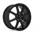 Motegi Racing MR142 CS8 SATIN BLACK 4x100/108 15R 6.5 72.56 40