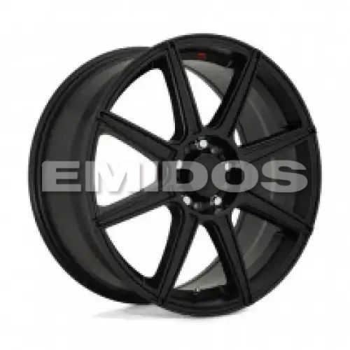 Motegi Racing MR142 CS8 SATIN BLACK 5x100/105 16R 7 72.56 40
