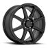 Motegi Racing MR142 CS8 SATIN BLACK 5x112/114.3 18R 8 72.56 45