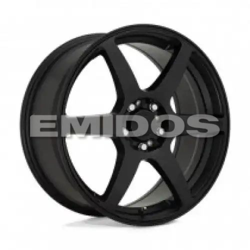 Motegi Racing MR143 CS6 SATIN BLACK 5x100/114.3 15R 6.5 72.56 40