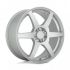 Motegi Racing MR143 CS6 HYPER SILVER 4x100/114.3 17R 7 72.56 40