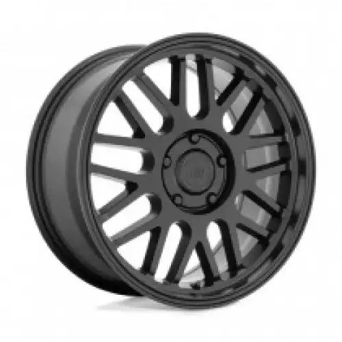 Motegi Racing MR144 M9 SATIN BLACK 5x100 18R 8.5 72.56 42