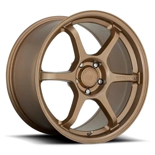 Motegi Racing MR145 TRAKLITE 3.0 MATTE BRONZE 4x100 15R 8 72.56 28