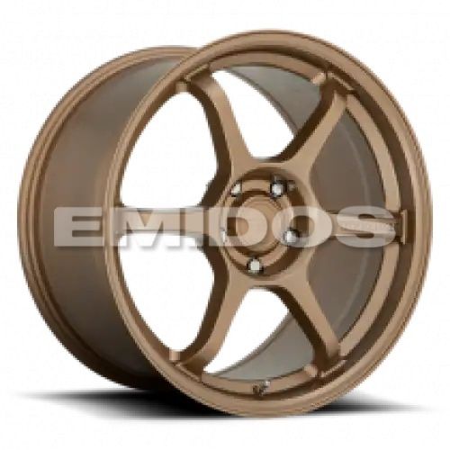 Motegi Racing MR145 TRAKLITE 3.0 MATTE BRONZE 5x114.3 17R 8.5 72.56 42