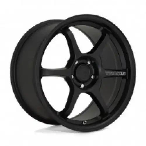 Motegi Racing MR145 TRAKLITE 3.0 SATIN BLACK 5x114.3 17R 8.5 72.56 35