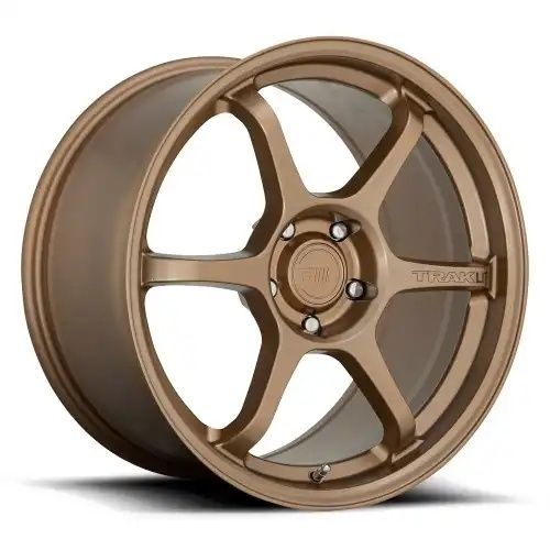 Motegi Racing MR145 TRAKLITE 3.0 MATTE BRONZE 5x112 17R 8.5 66.56 42