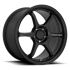 Motegi Racing MR145 TRAKLITE 3.0 SATIN BLACK 5x100 18R 8.5 72.56 42