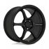 Motegi Racing MR145 TRAKLITE 3.0 SATIN BLACK 5x100 18R 9.5 72.56 45