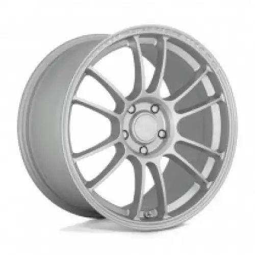 Motegi Racing MR146 SS6 HYPER SILVER 4x100 15R 8 72.56 28