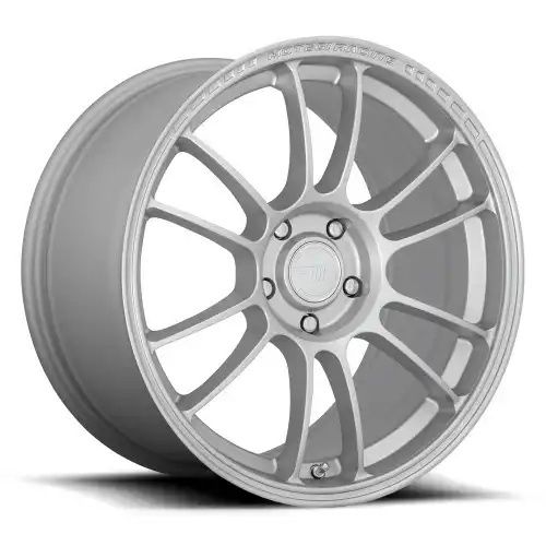 Motegi Racing MR146 SS6 HYPER SILVER 4x100 15R 8 72.56 35