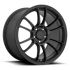 Motegi Racing MR146 SS6 SATIN BLACK 4x100 15R 8 72.56 28