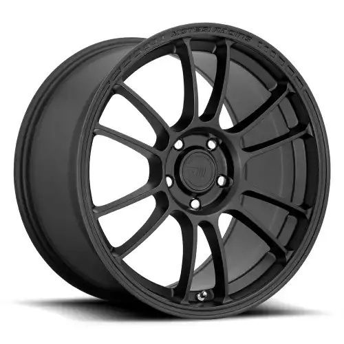 Motegi Racing MR146 SS6 SATIN BLACK 5x112 17R 7 66.56 42