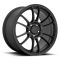 Motegi Racing MR146 SS6 SATIN BLACK 5x112 R 8.5 66.56 35