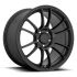 Motegi Racing MR146 SS6 SATIN BLACK 5x112 R 8.5 66.56 35