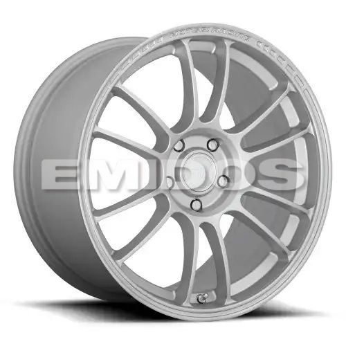 Motegi Racing MR146 SS6 HYPER SILVER 5x114.3 18R 8.5 72.56 35