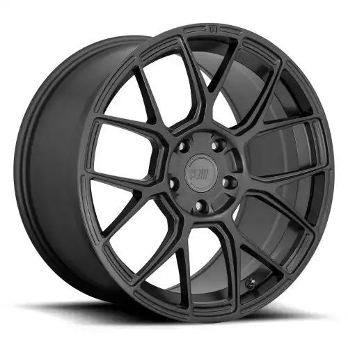 Motegi Racing MR147 CM7 GUN METAL 5x108 17R 8 72.56 38