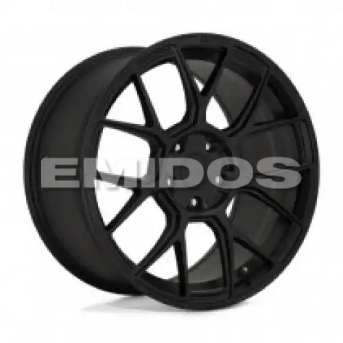 Motegi Racing MR147 CM7 SATIN BLACK 5x108 17R 8 72.56 38