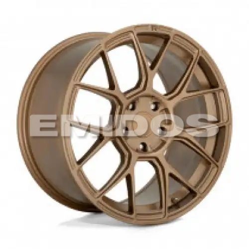 Motegi Racing MR147 CM7 MATTE BRONZE 5x112 17R 8 66.56 38