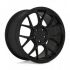 Motegi Racing MR147 CM7 SATIN BLACK 5x114.3 18R 8.5 72.56 35