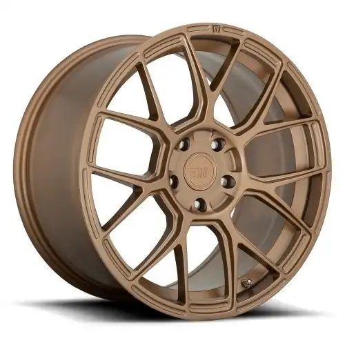 Motegi Racing MR147 CM7 MATTE BRONZE 5x100 18R 8.5 72.56 42