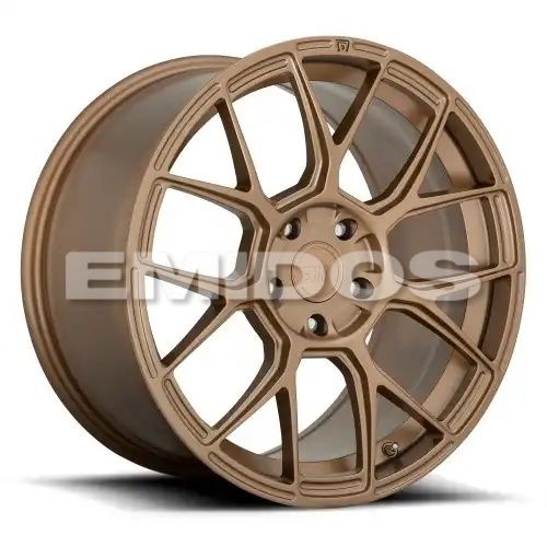 Motegi Racing MR147 CM7 MATTE BRONZE 5x100 18R 8.5 72.56 42