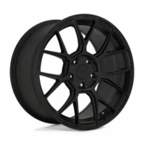 Motegi Racing MR147 CM7 SATIN BLACK 5x100 18R 9.5 72.56 45