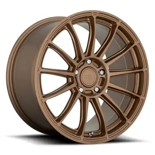 Motegi Racing MR148 CS13 MATTE BRONZE 5x114.3 18R 9.5 72.56 35