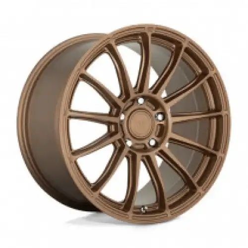 Motegi Racing MR148 CS13 MATTE BRONZE 5x100 18R 9.5 72.56 45
