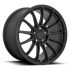 Motegi Racing MR148 CS13 SATIN BLACK 5x120 18R 9.5 74.1 45