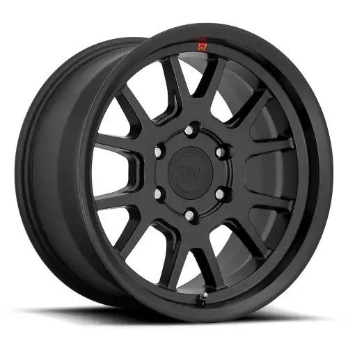 Motegi Racing MR149 MT6 SATIN BLACK 6x135 17R 8.5 87.1 18