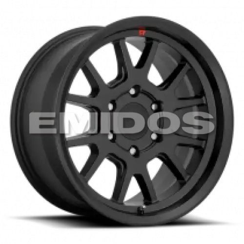 Motegi Racing MR149 MT6 SATIN BLACK 6x139.7 17R 8.5 106.1 BNK