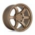 Motegi Racing MR150 TRAILITE MATTE BRONZE 6x139.7 16R 8 106.1 BNK