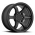 Motegi Racing MR150 TRAILITE SATIN BLACK 5x127 17R 8.5 71.5 18