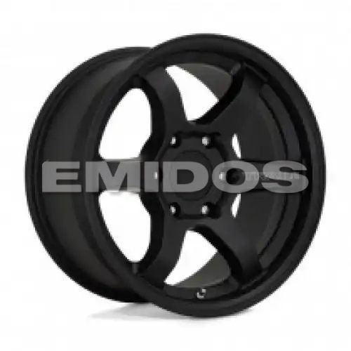 Motegi Racing MR150 TRAILITE SATIN BLACK 6x114.3 17R 8.5 66.06 18