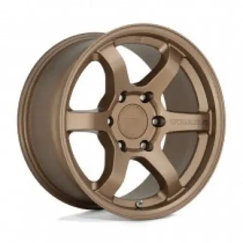 Motegi Racing MR150 TRAILITE MATTE BRONZE 6x139.7 17R 8.5 106.1 18