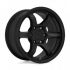 Motegi Racing MR150 TRAILITE SATIN BLACK 6x139.7 17R 8.5 106.1 18