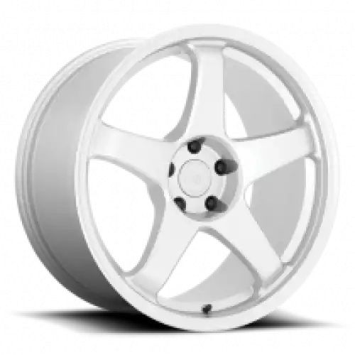 Motegi Racing MR151 CS5 HYPER SILVER 5x114.3 18R 8.5 72.56 35