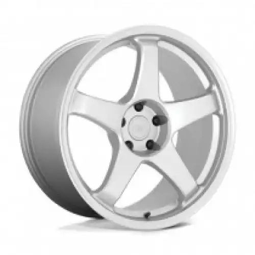 Motegi Racing MR151 CS5 HYPER SILVER 5x114.3 18R 8.5 72.56 45