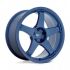 Motegi Racing MR151 CS5 SATIN METALLIC BLUE 5x114.3 18R 8.5 72.56 25