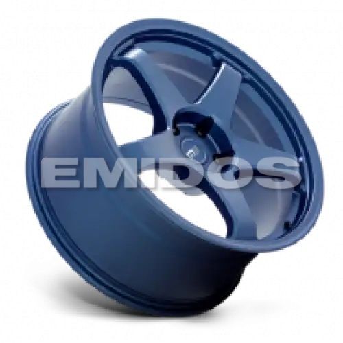 Motegi Racing MR151 CS5 SATIN METALLIC BLUE 5x114.3 18R 8.5 72.56 45
