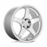 Motegi Racing MR151 CS5 HYPER SILVER 5x114.3 18R 9.5 72.56 15