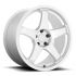 Motegi Racing MR151 CS5 HYPER SILVER 5x114.3 19R 8.5 72.56 25