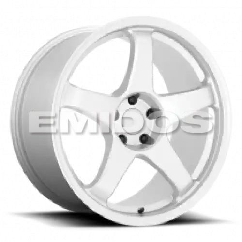 Motegi Racing MR151 CS5 HYPER SILVER 5x114.3 19R 8.5 72.56 35